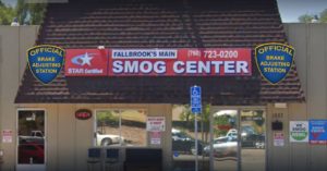 Nearby Smog Check